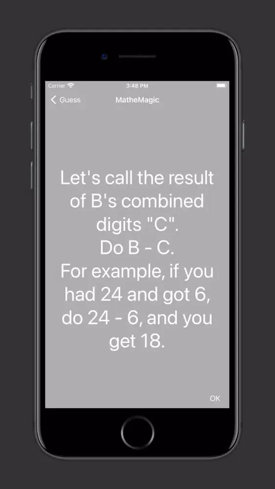 Capturas de tela do MFF - Math fun to friends