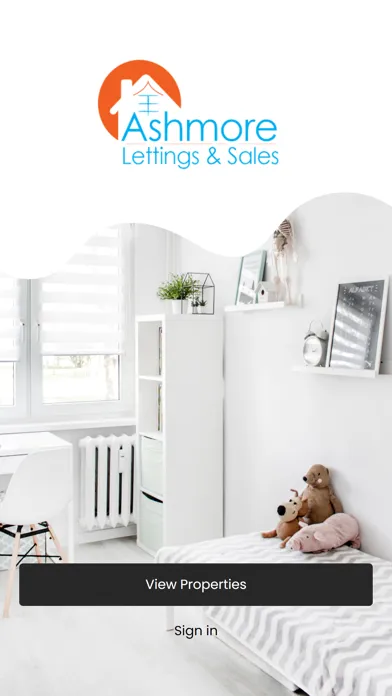Ashmore Lettings & Sales スクリーンショット