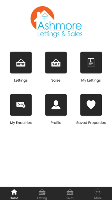 Ashmore Lettings & Sales スクリーンショット