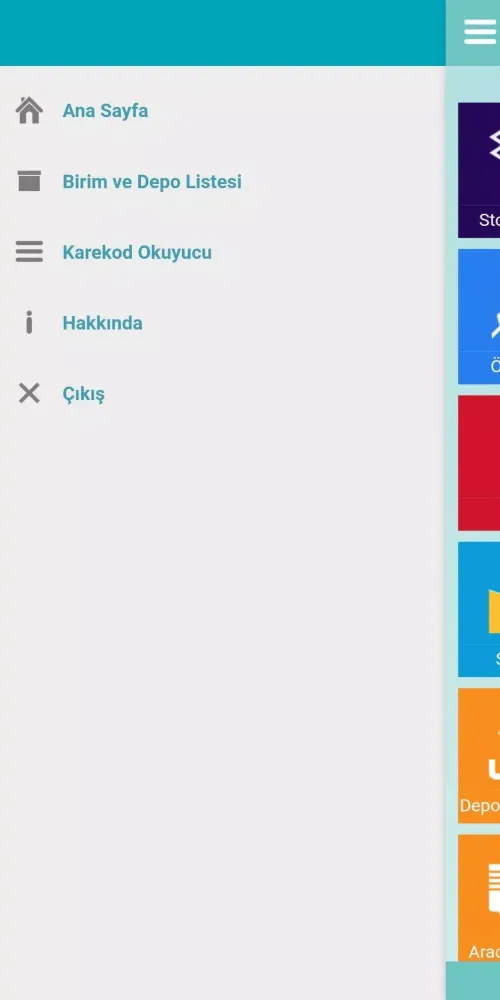 Aşı Takip Sistemi Screenshots