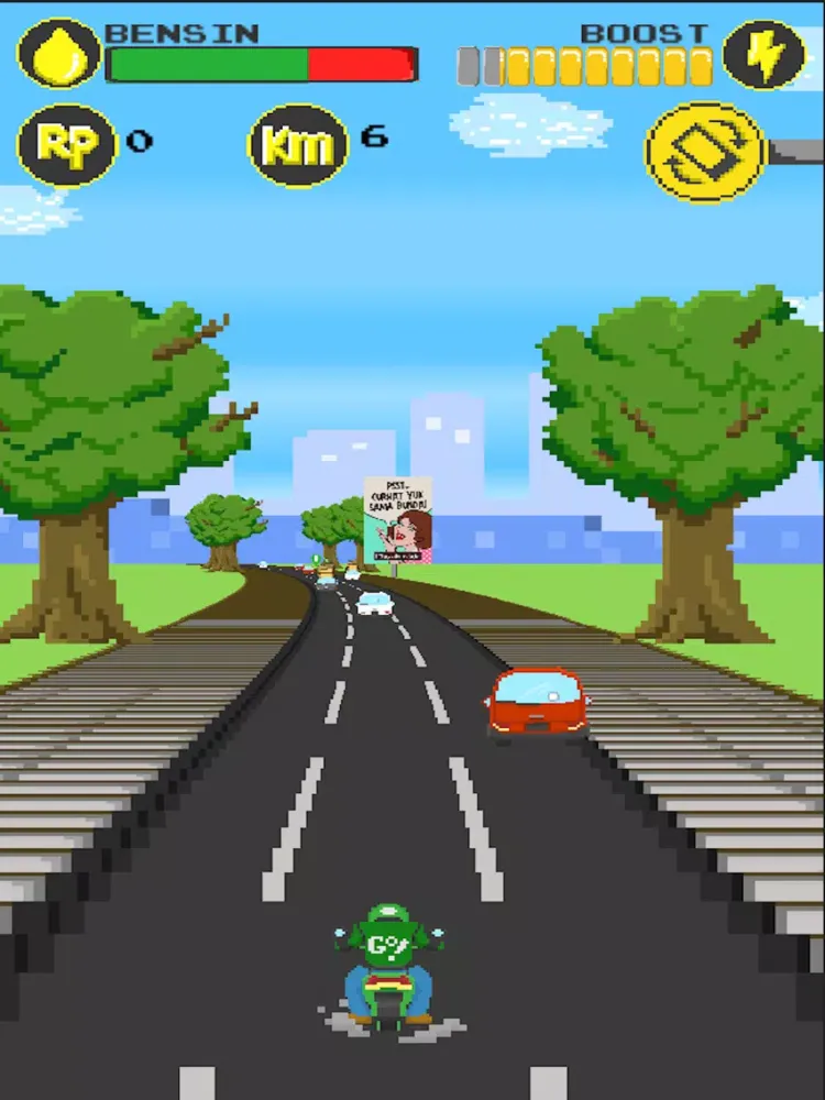 Go-Jack iPad  スクリーンショット