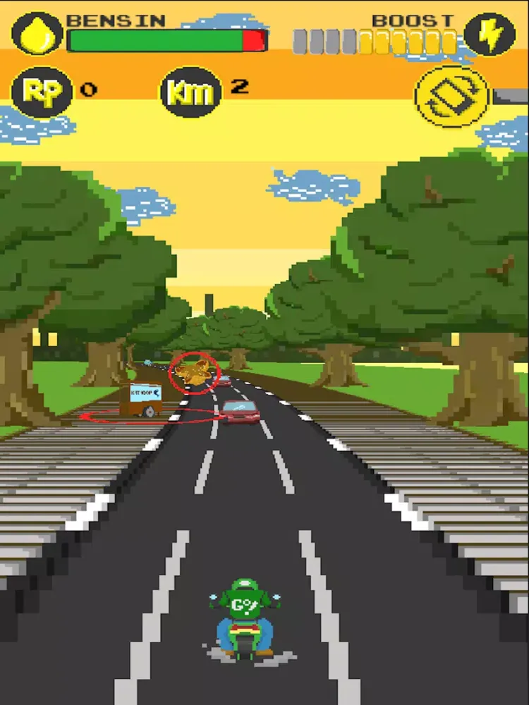 Go-Jack iPad  スクリーンショット