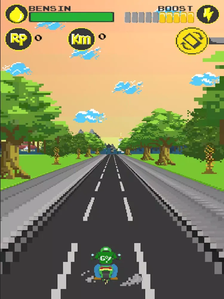 Go-Jack iPad  スクリーンショット