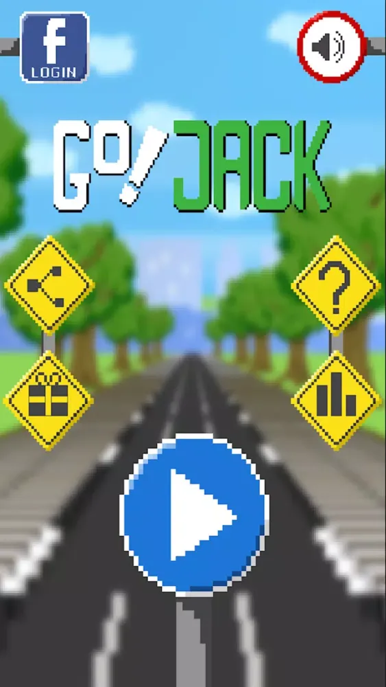 Go-Jack スクリーンショット