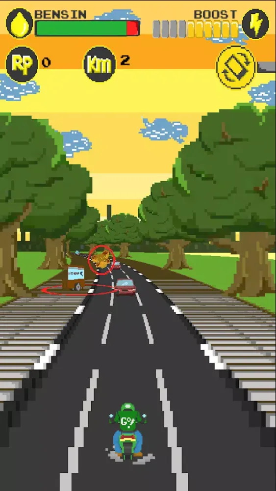 Go-Jack スクリーンショット