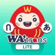 WA-Translation (LITE) WA-Translation (LITE)