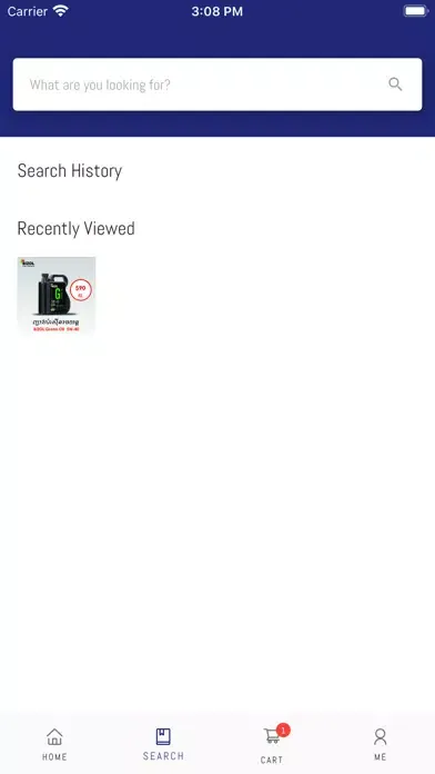 AutoZ Store应用截图