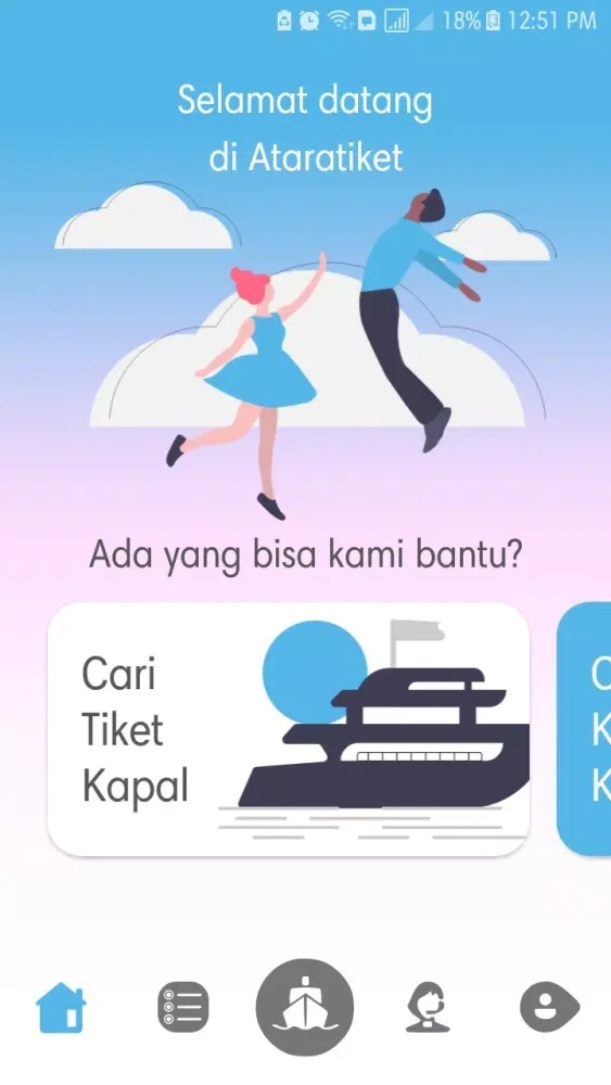 Ataratiket Screenshots