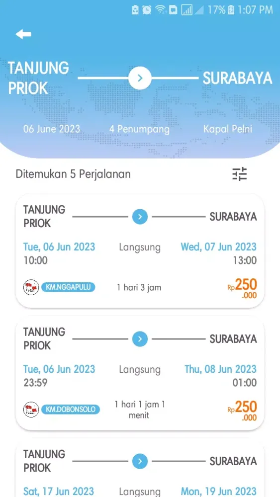 Ataratiket Screenshots