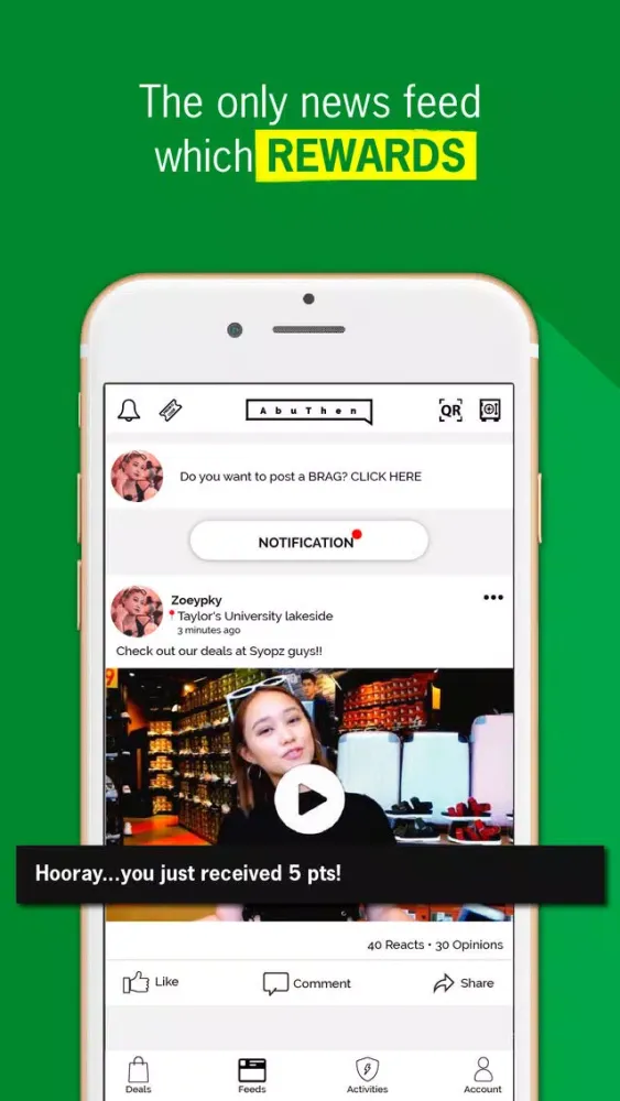 AbuThen Screenshots