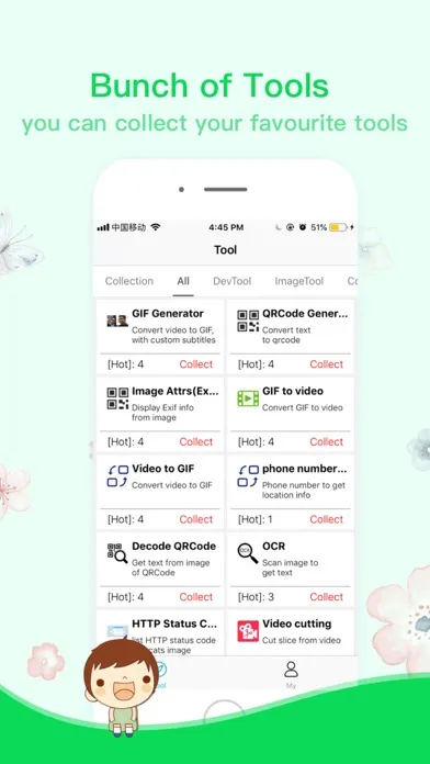 Daily Toolset - bunch of tools應用截圖