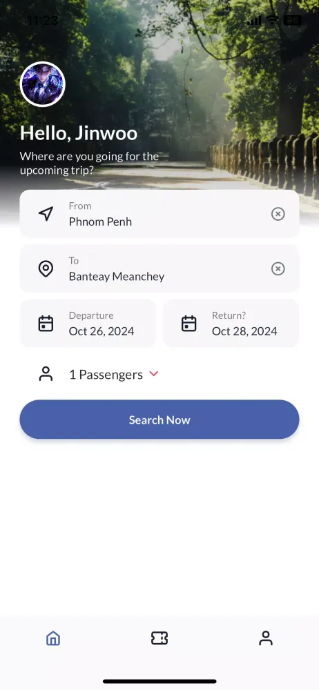 Capturas de pantalla de Saly VIP