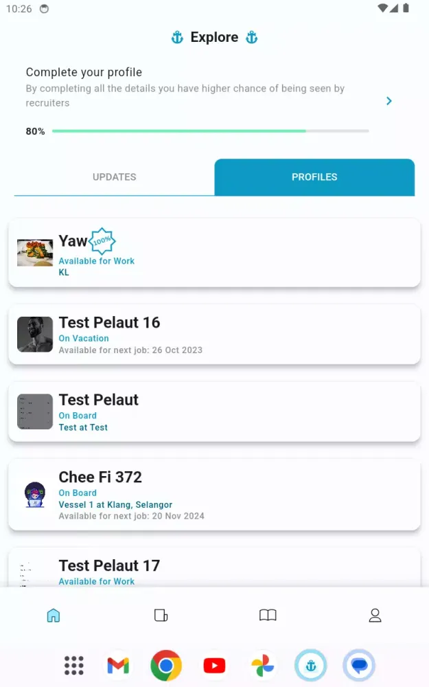 Pelaut.Asia應用截圖