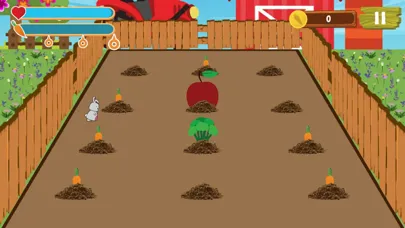 Скриншоты Eat, Bunny Eat!