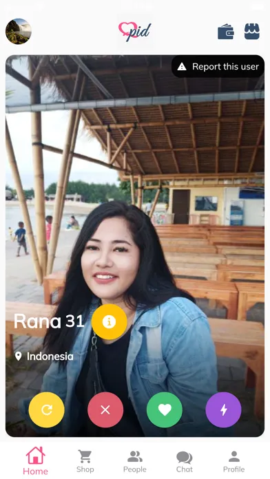 Qpid Asia - Your Asian Cupid سکرین شاٹس