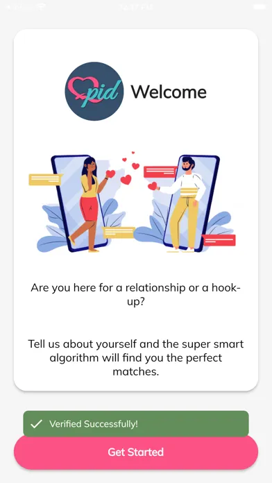 Qpid Asia - Your Asian Cupid سکرین شاٹس