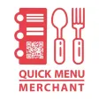 Quick Menu Merchant