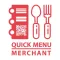 Quick Menu Merchant