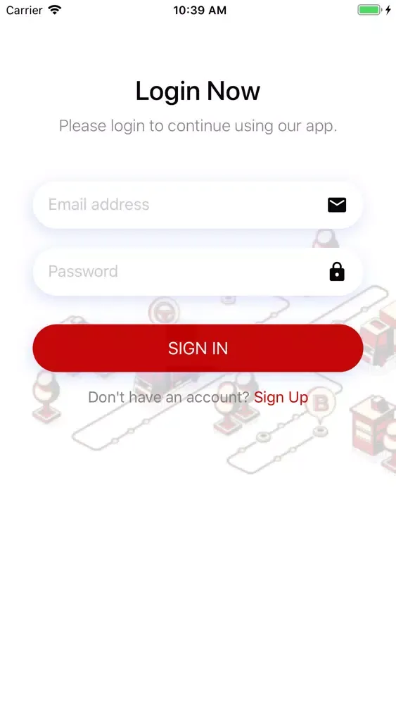 Tangkapan layar Subbox Merchants