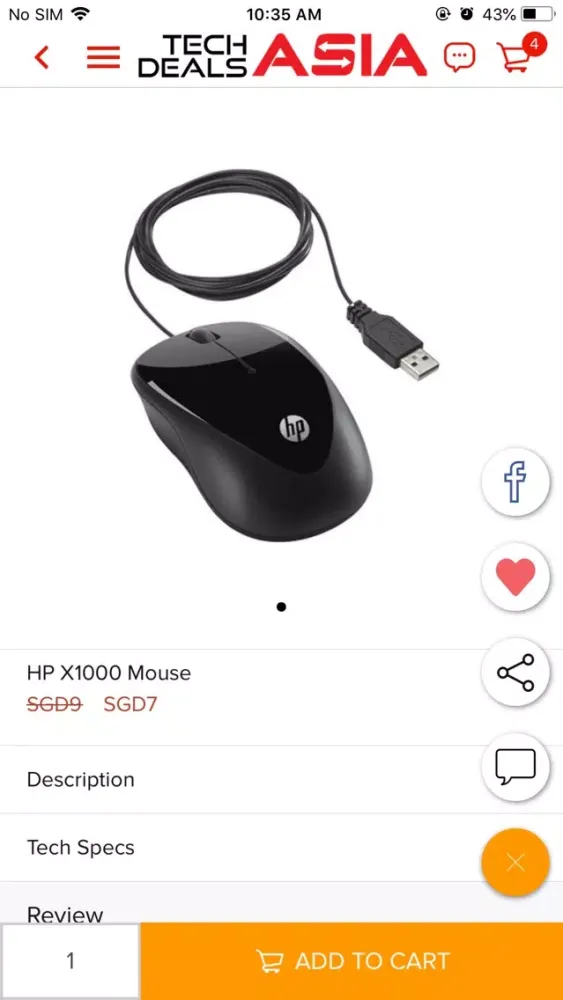 TechDeals.Asia Screenshots
