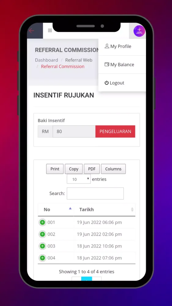 تصاویر Tune Talk Dealer