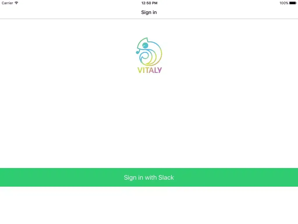Ảnh chụp màn hình của Vitaly, Simple Task Management iPad 