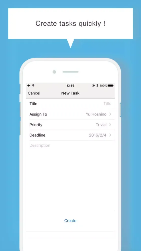 Ảnh chụp màn hình của Vitaly, Simple Task Management