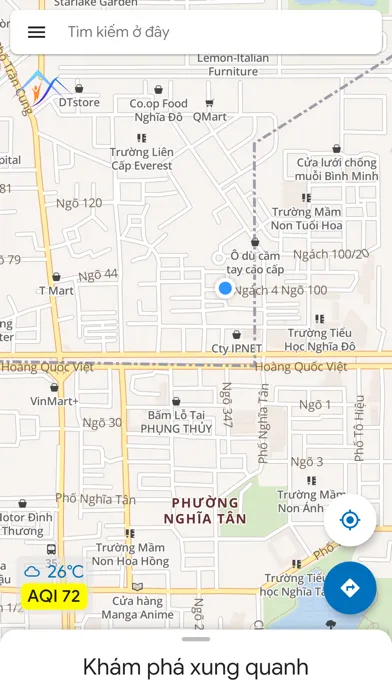 WeMap應用截圖