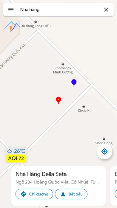 WeMap應用截圖