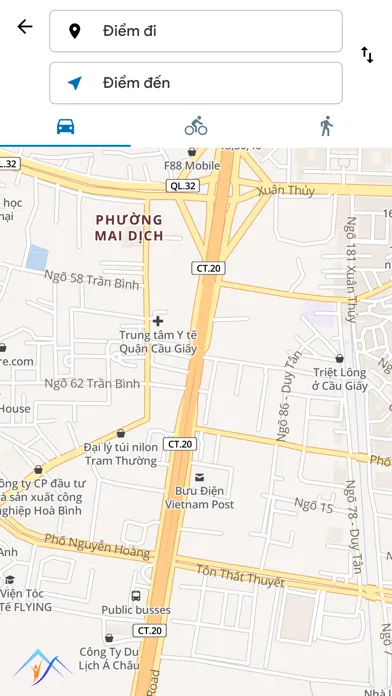 WeMap應用截圖