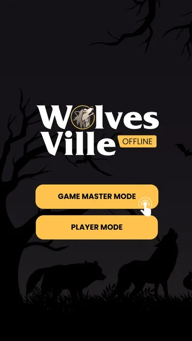 Wolves Ville Werewolf Offline سکرین شاٹس