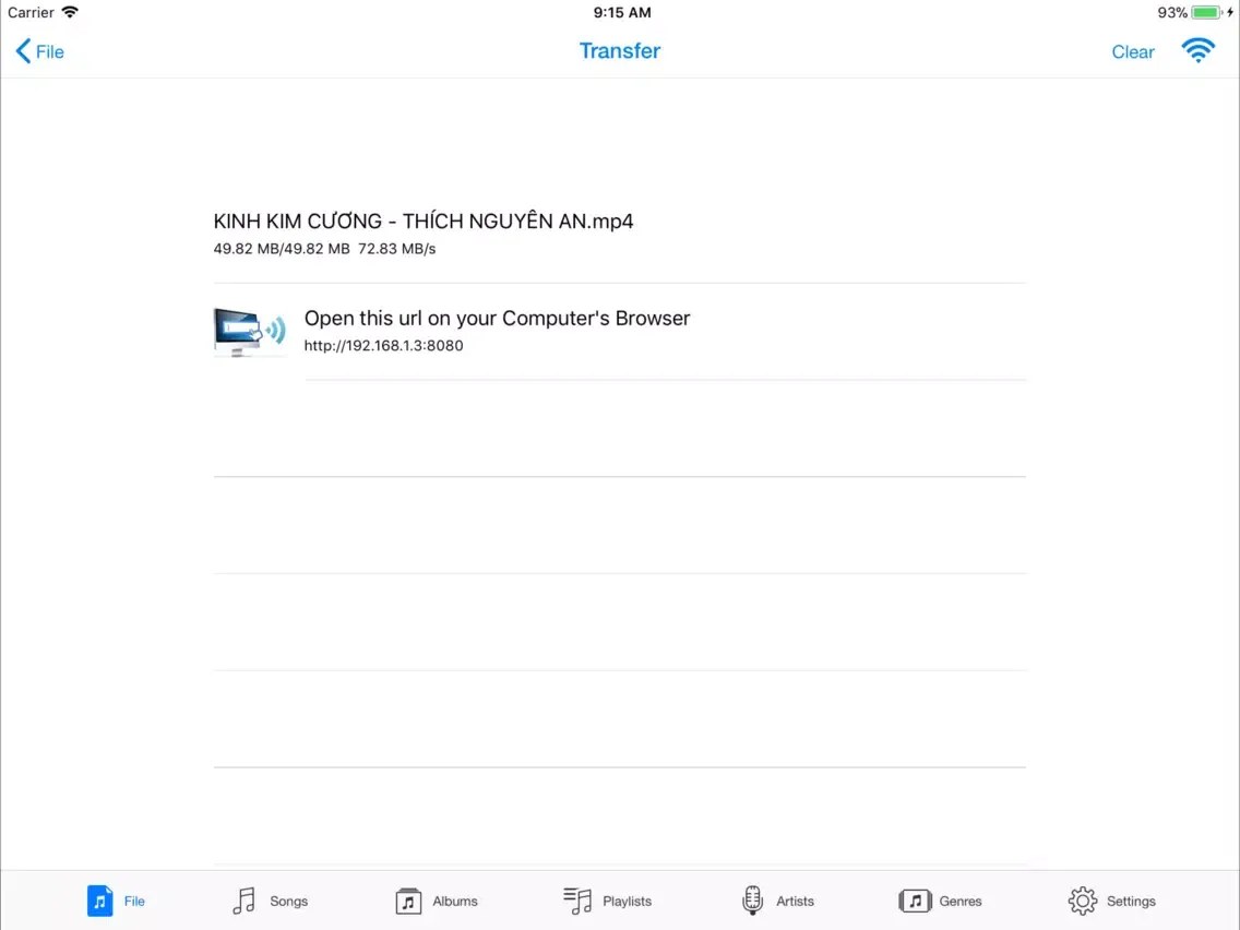 Video Saver Pro 360 from WIFI iPad  স্ক্রিনশট