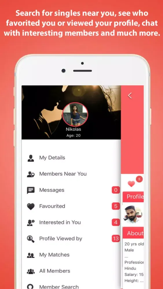 AsianSingles - #1 Chat Dating Screenshots
