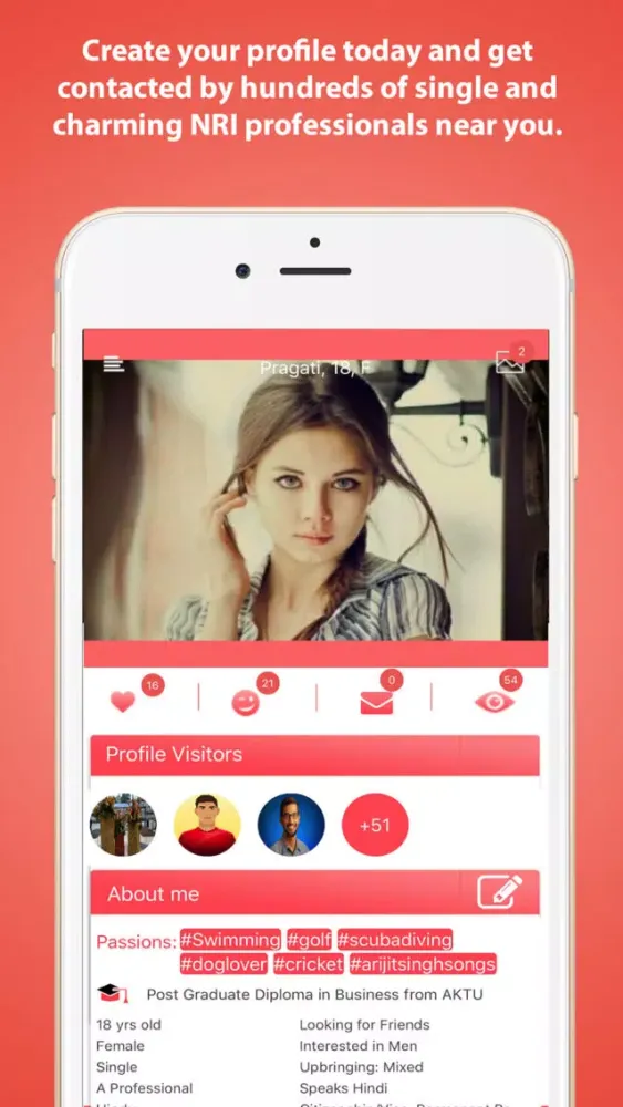 AsianSingles - #1 Chat Dating Screenshots