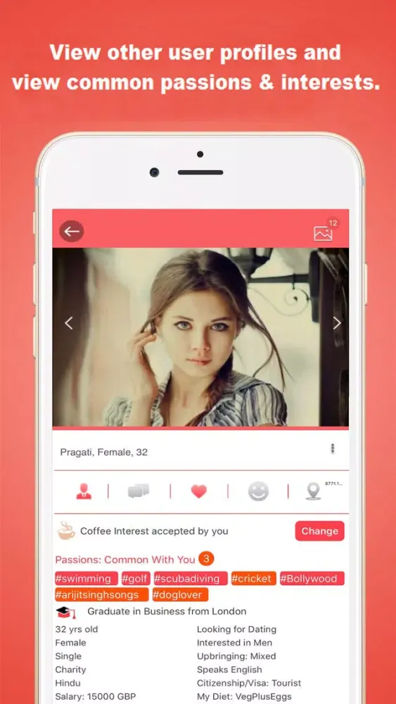 AsianSingles - #1 Chat Dating Screenshots