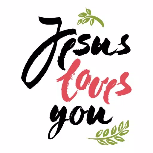 Jesus Loves You Sticker Pack Jesus Loves You Sticker Pack