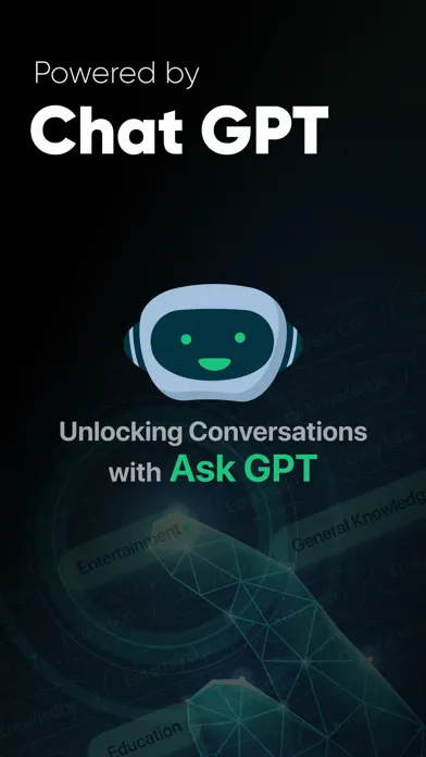 Screenshot di Ask GPT - Chatting AI App