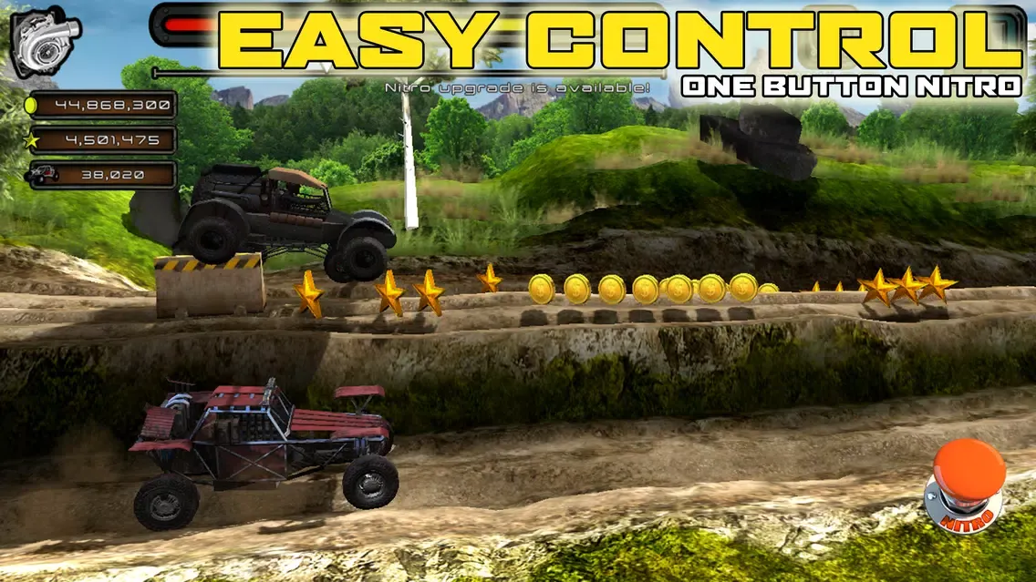 Hill Climb Warriors 스크린샷