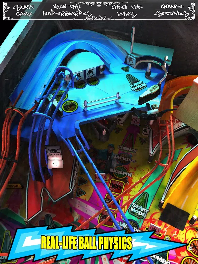 صور Real Pinball HD - Wild-Games iPad 
