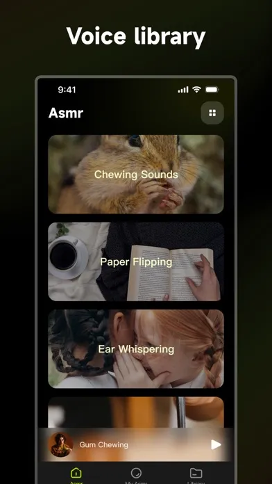 Asmr Musi Screenshots