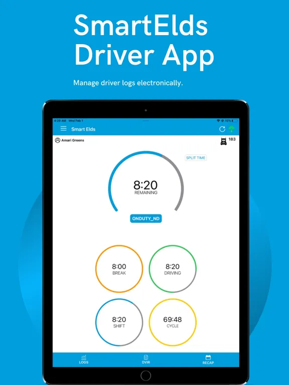 Smart Elds iPad 應用截圖