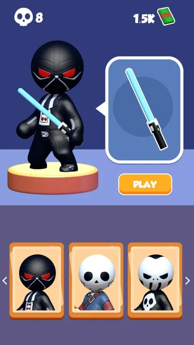 Ảnh chụp màn hình của Assassin Master: Sniper Shoot