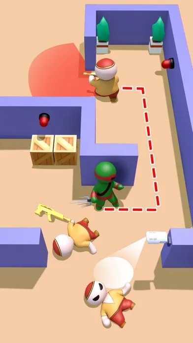 Ảnh chụp màn hình của Assassin Master: Sniper Shoot