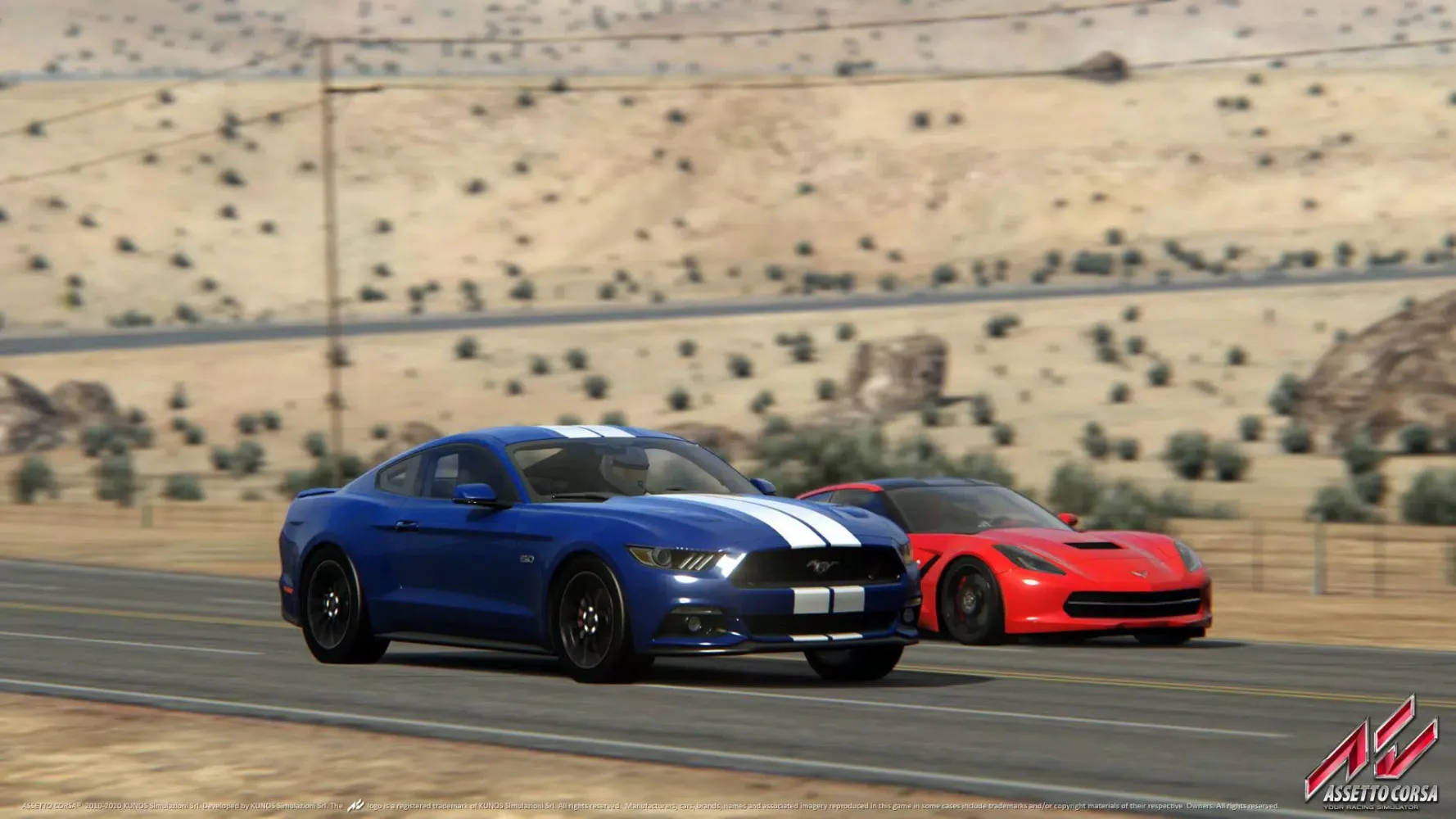 Assetto Corsa Mobile Screenshots