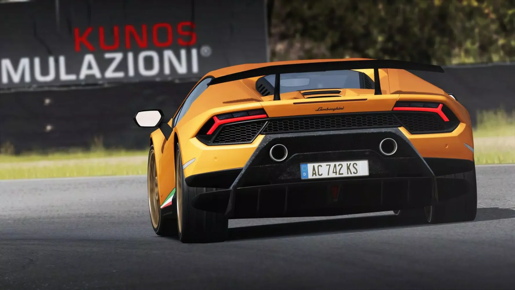 Assetto Corsa Mobile Screenshots