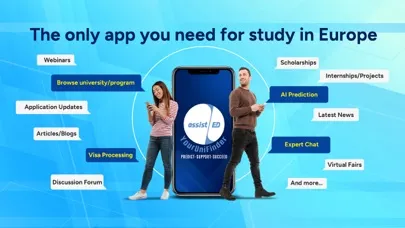 تصاویر assistED STUDY ABROAD & EUROPE