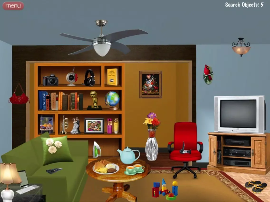 Assumption: Challenge Your Brain, Improve Your Skills iPad Screenshots