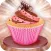 Cupcakes baking: cupcake maker