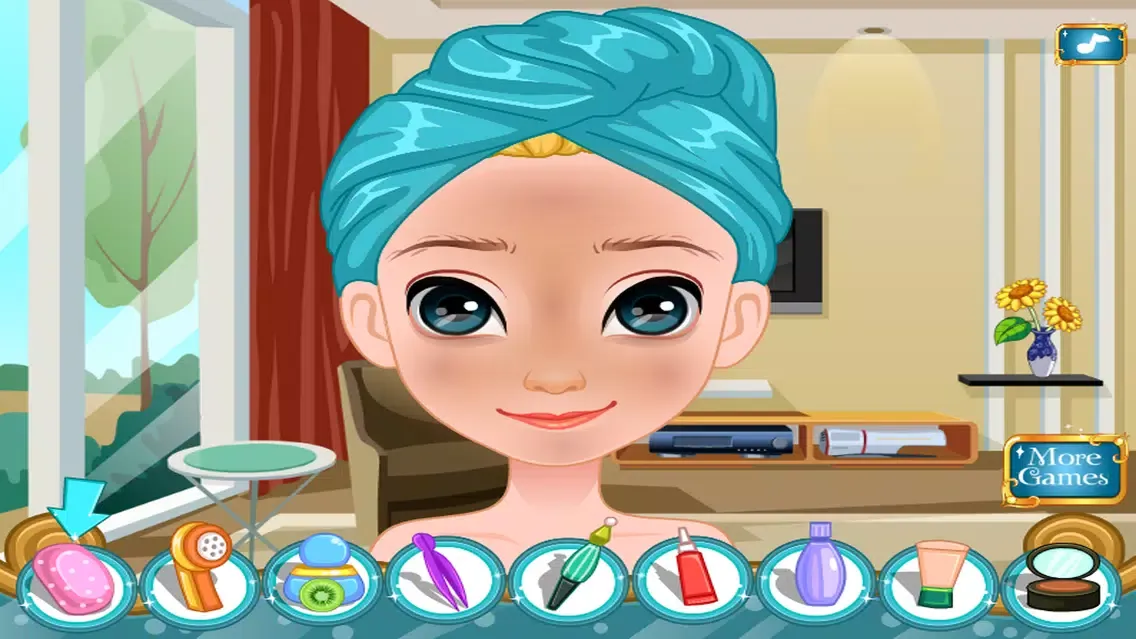 Capturas de pantalla de Princess Makeup Salon And Spa