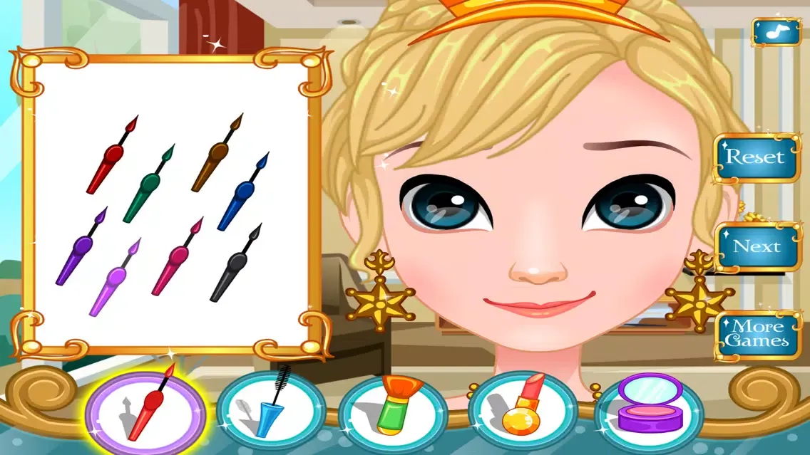 Capturas de pantalla de Princess Makeup Salon And Spa